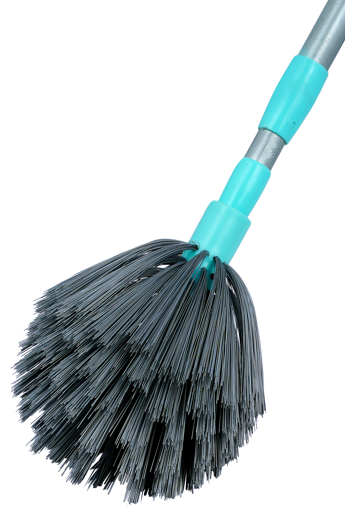 Shagun Long Handle Floor & Ceiling Cleaning Brush – Heavy Duty Multipurpose Broom with Strong Bristles