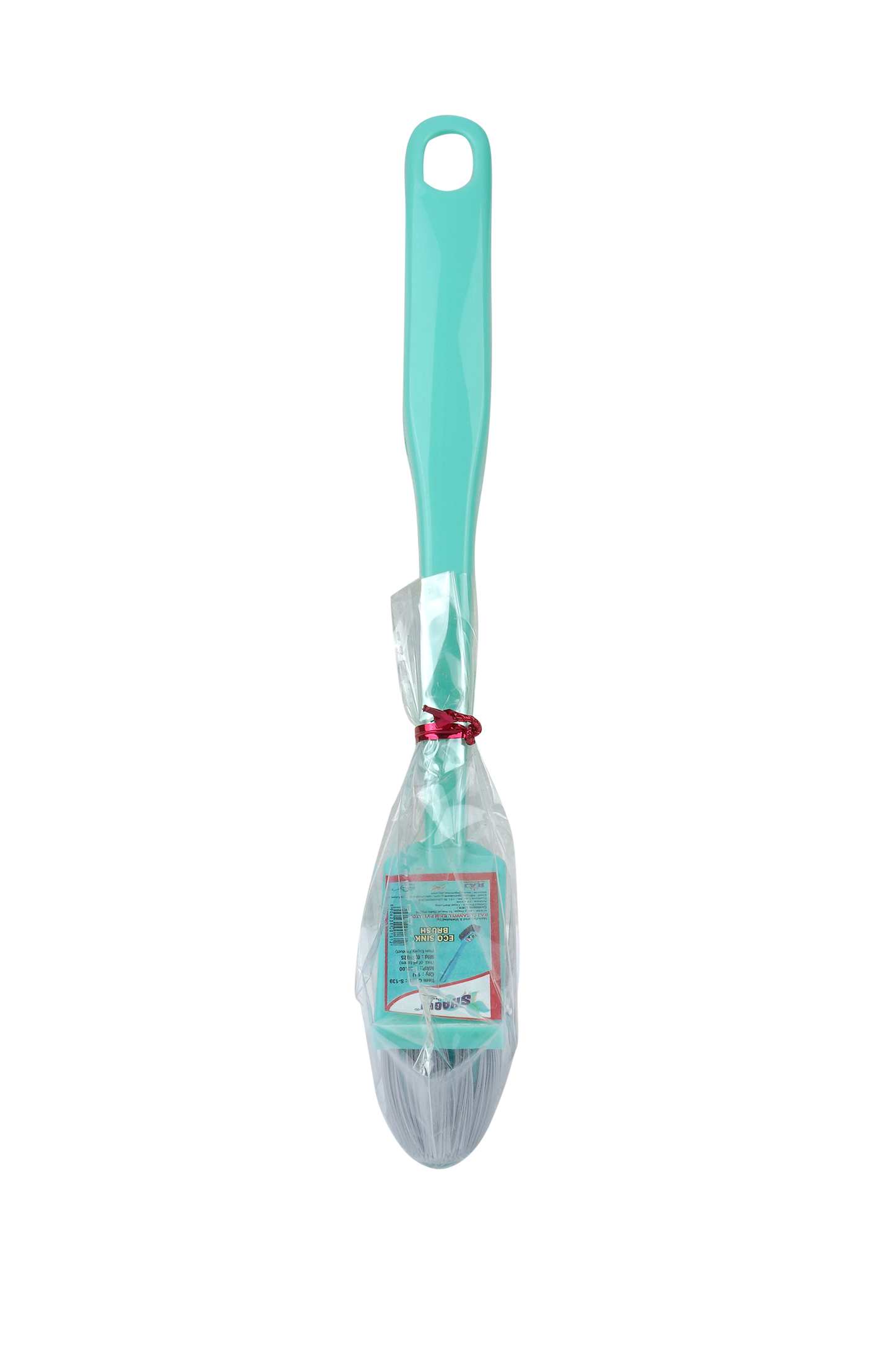 Shagun Long Handle Angular Cleaning Brush – Heavy Duty Multipurpose Scrubber