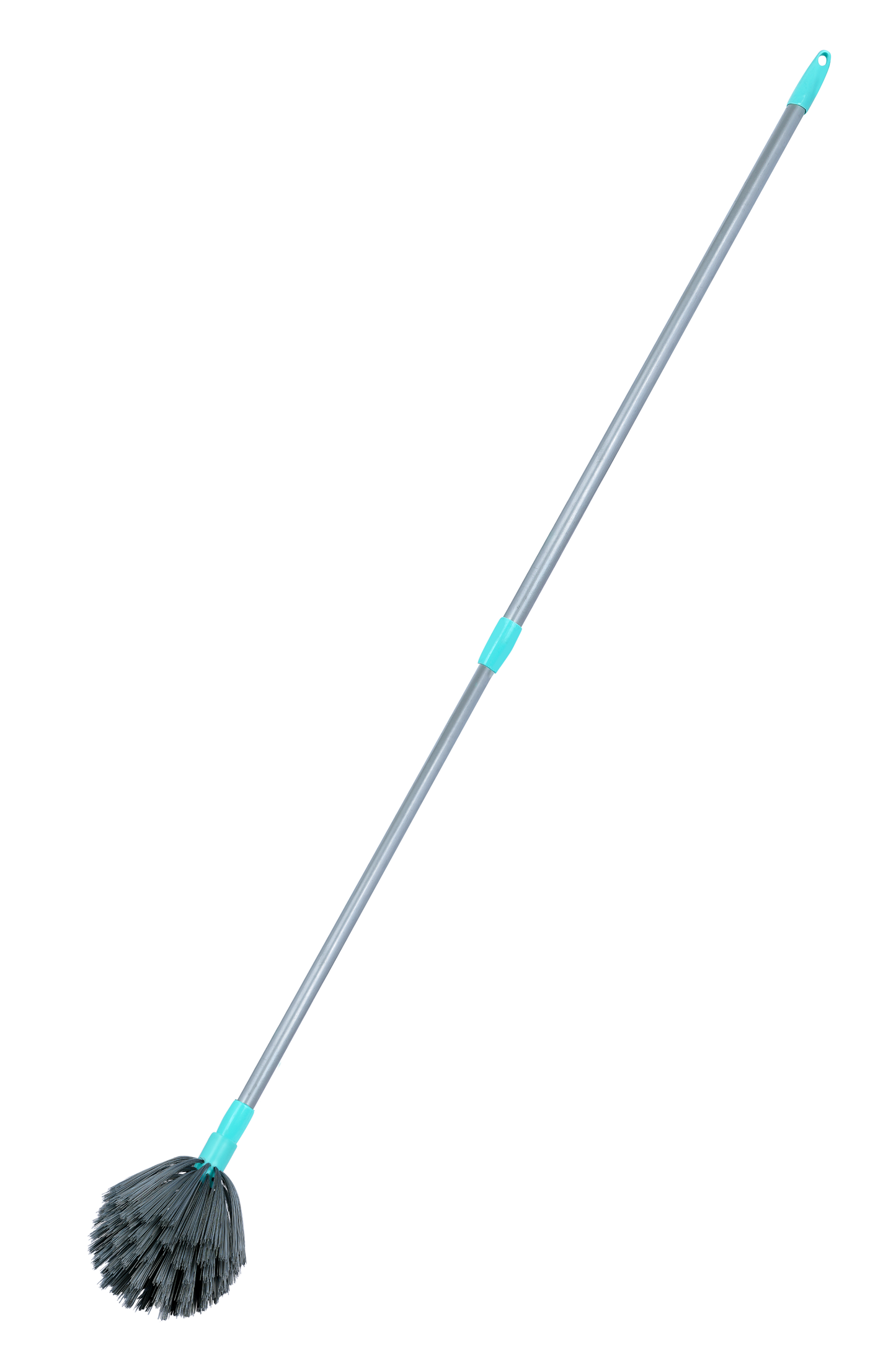 Shagun Long Handle Floor & Ceiling Cleaning Brush – Heavy Duty Multipurpose Broom with Strong Bristles