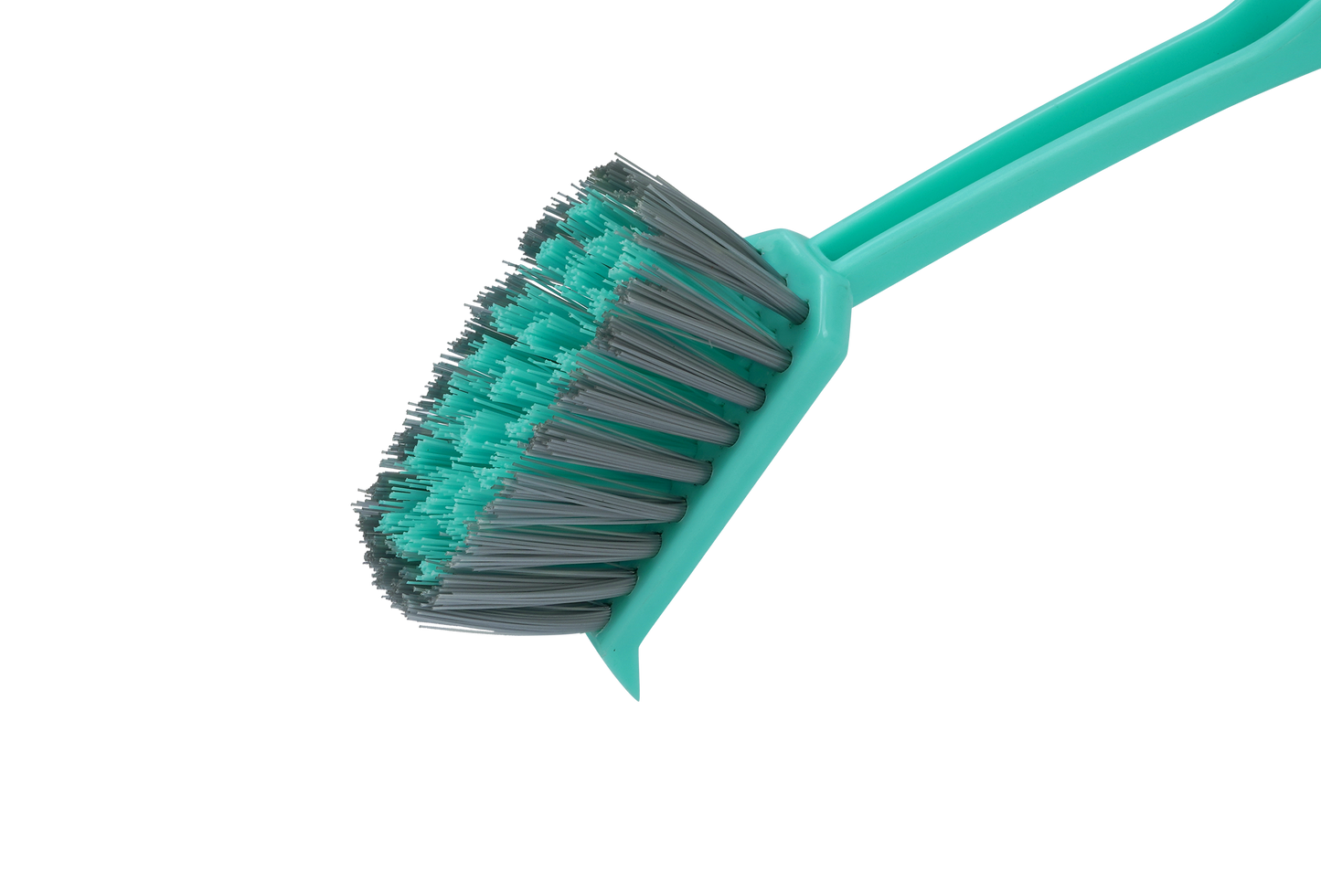 Shagun Long Handle Angular Cleaning Brush – Heavy Duty Multipurpose Scrubber