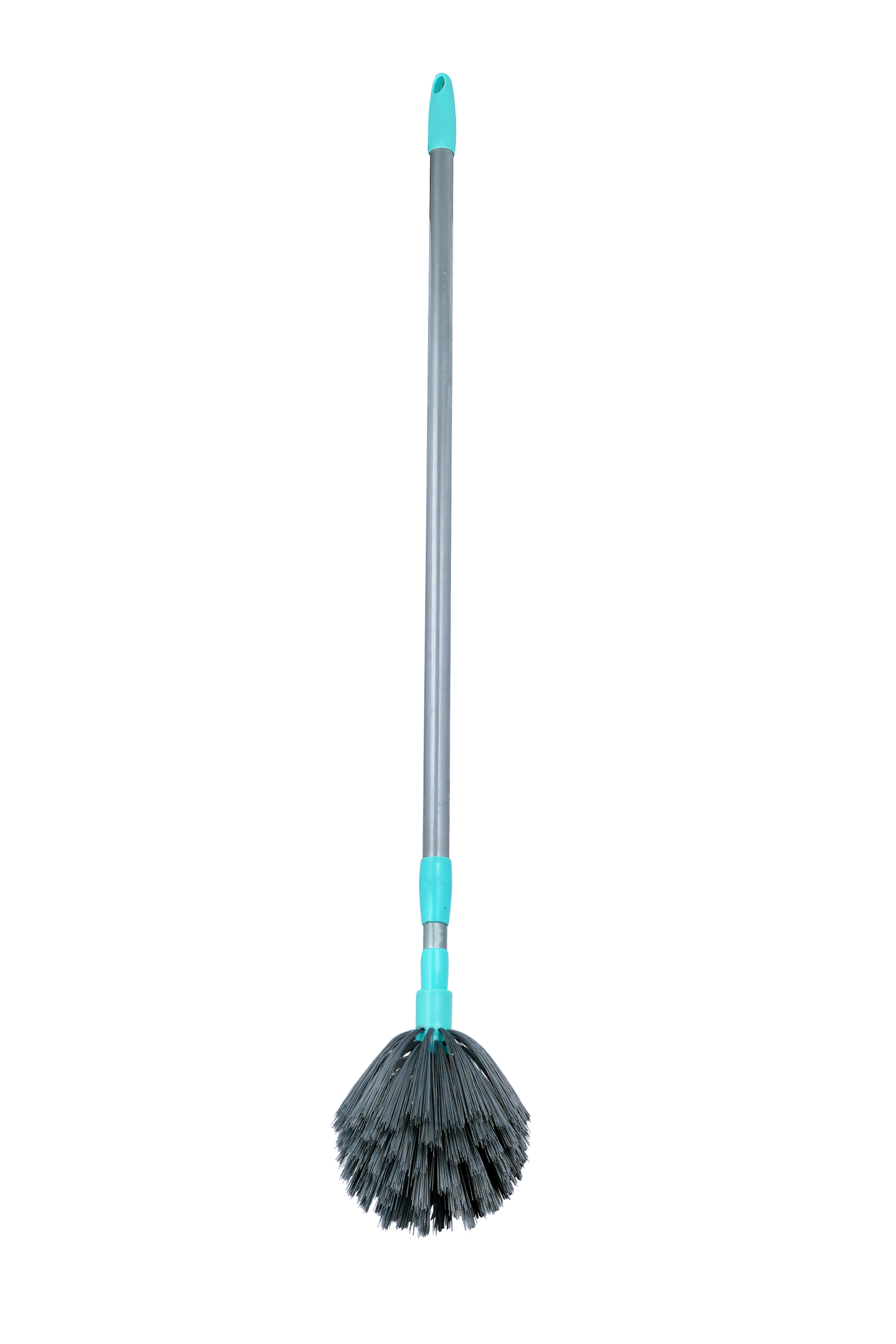 Shagun Long Handle Floor & Ceiling Cleaning Brush – Heavy Duty Multipurpose Broom with Strong Bristles