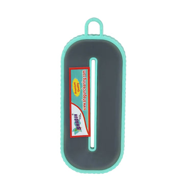 SHAGUN Plastic Cloth Washing Brush Durable Hard Bristle Scrubber for Laundry & Fabric Cleaning | Ergonomic Grip for Easy Cleaning (1)