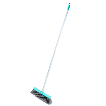 Shagun Tall Broom with 4 Ft PVC-Coated Pipe – Strong & Long-Lasting Floor Broom