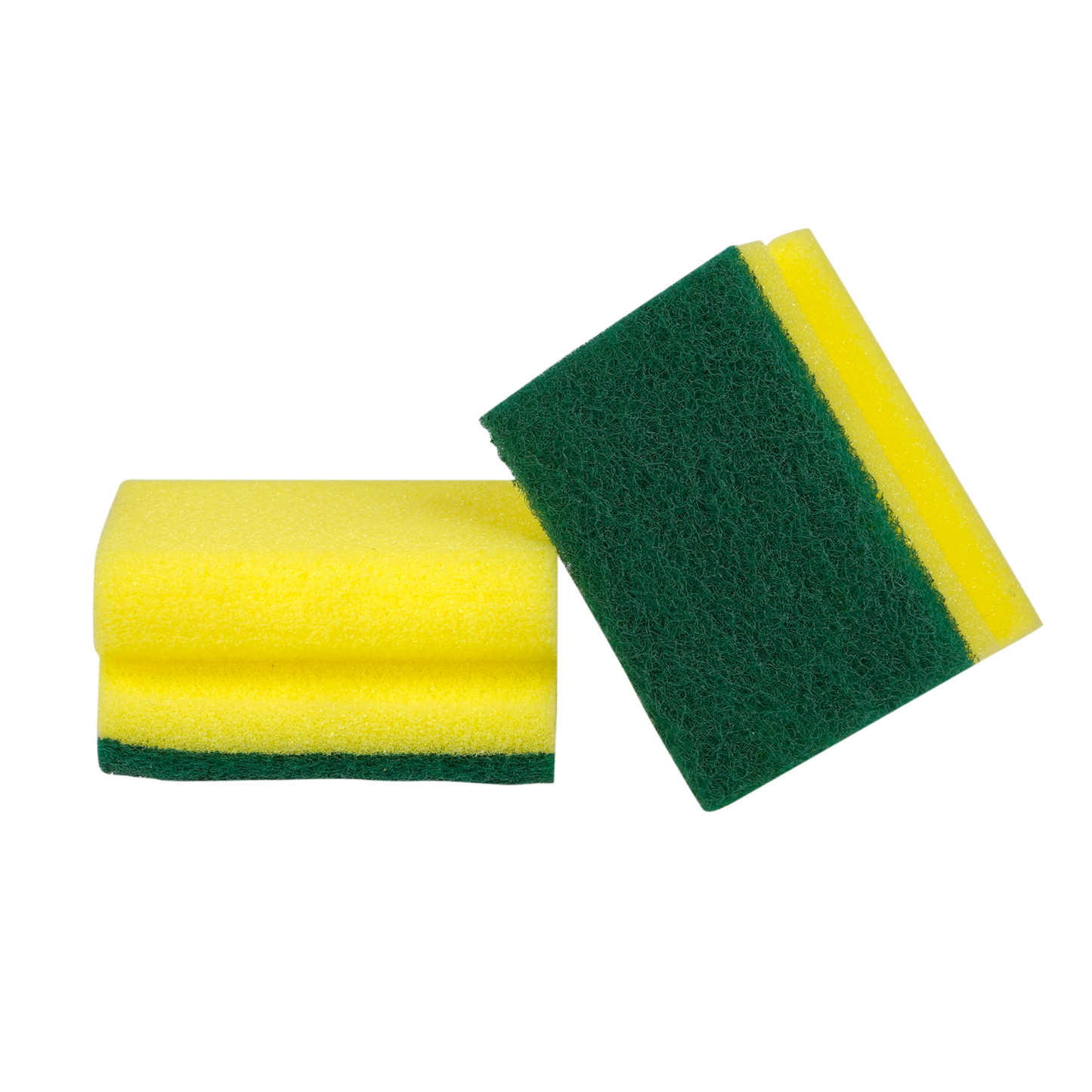 Shagun Nail Saver Scrub Sponge (2 in 1) – Heavy Duty Multi-Purpose Cleaning Pad (1 Pc)
