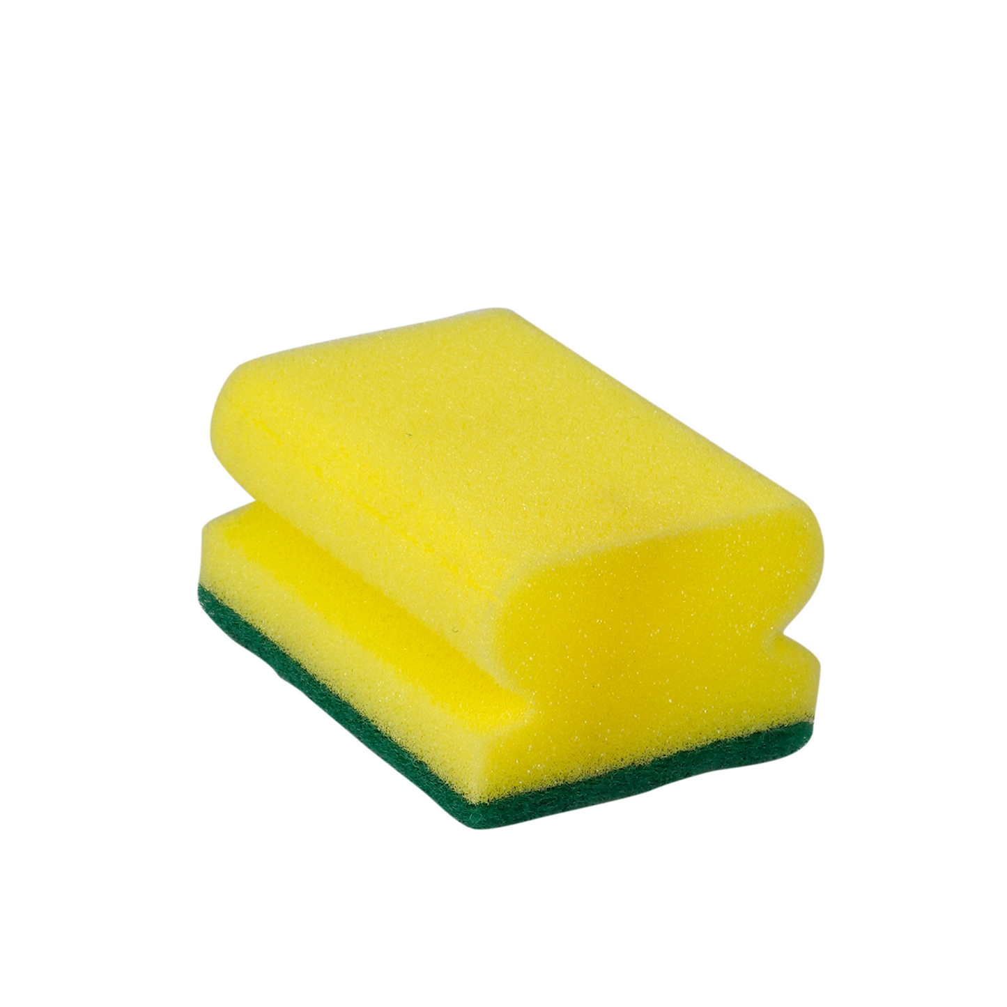 Shagun Nail Saver Scrub Sponge (2 in 1) – Heavy Duty Multi-Purpose Cleaning Pad (1 Pc)