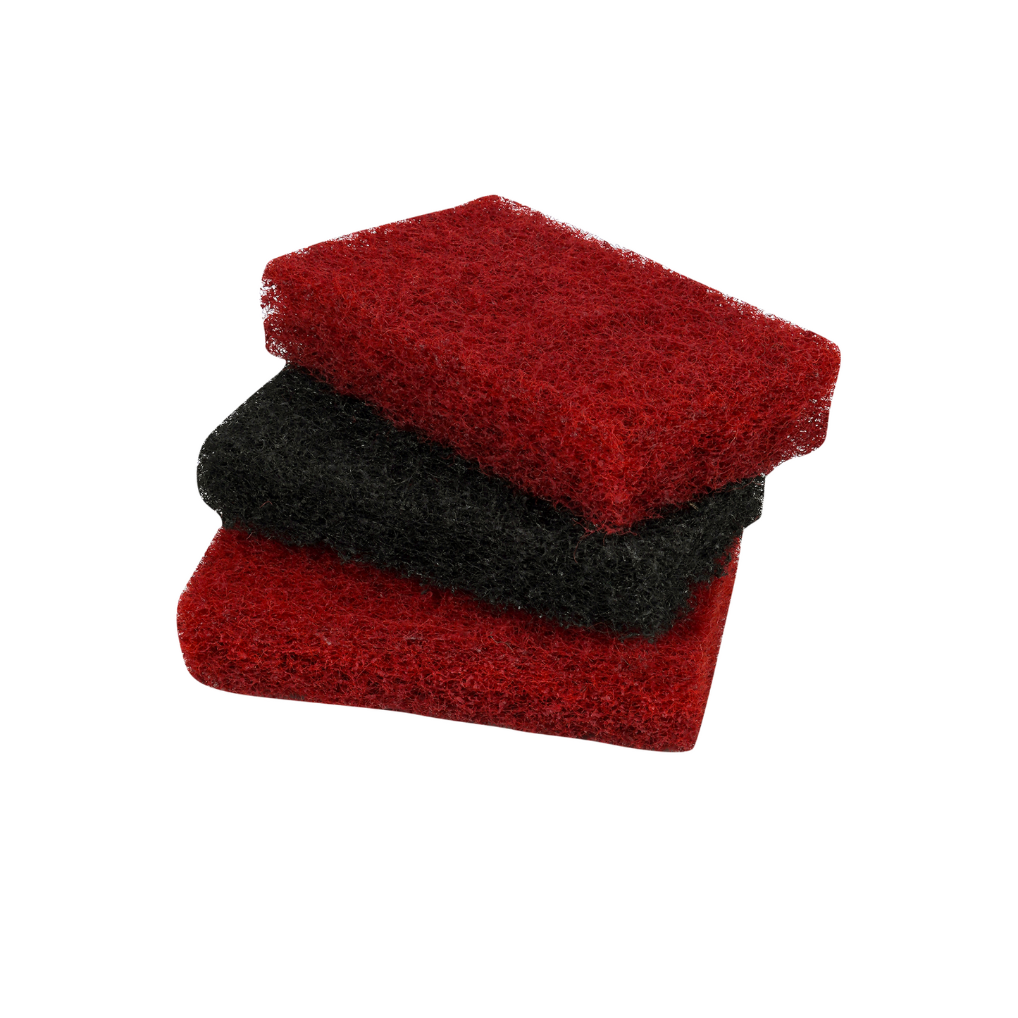 Shagun Nylon Heavy Duty Scrub Pad – Tough & Durable Cleaning Pads (3 Pc Set)