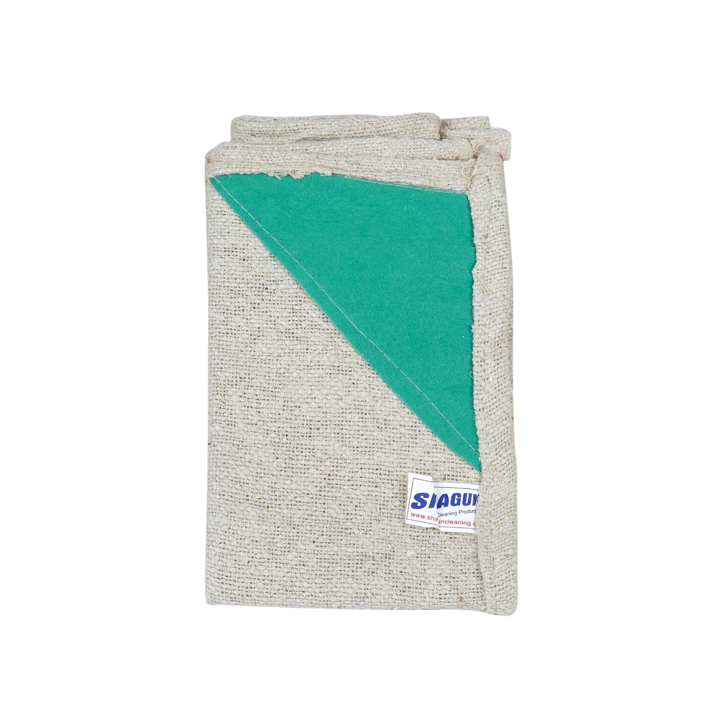 SHAGUN Heavy-Duty Cotton Cleaning Cloth – Durable, Absorbent, and Multi-Purpose Wiping Rag