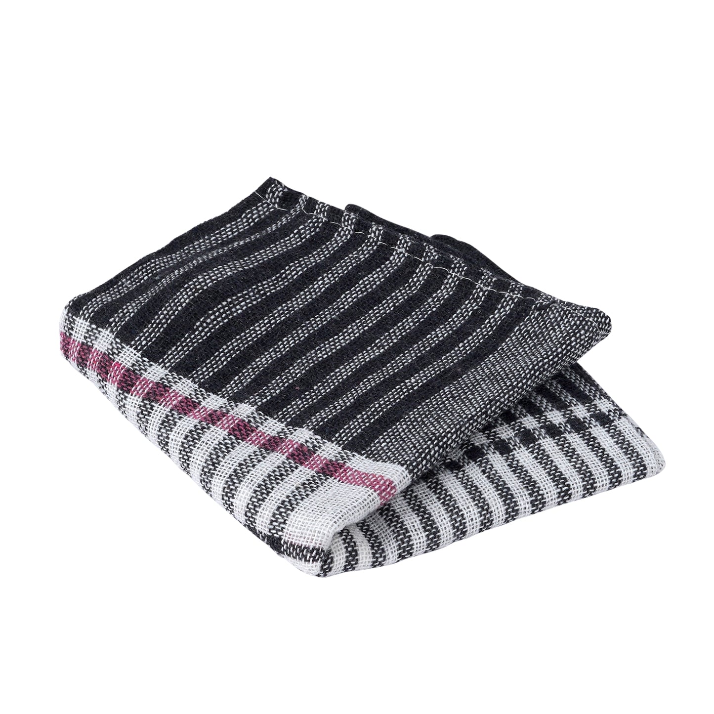 SHAGUN SKD-1 Cotton Checkered Dusting Cloth for Multi-Purpose Cleaning