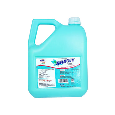 SHAGUN® Floor & Bathroom Cleaner – Lime Perfumed