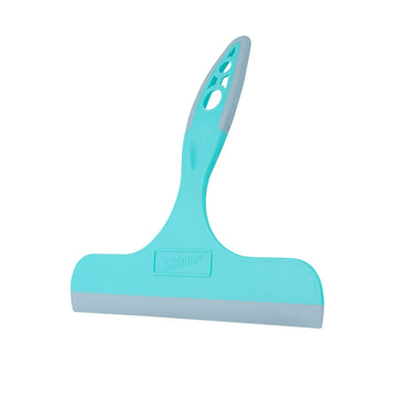 SHAGUN Premium Silicone Kitchen & Glass Wiper | Multi-Purpose Window, Mirror & Tile Cleaner | Streak-Free Water Wiper for Home, Bathroom & Car Pack Of 02