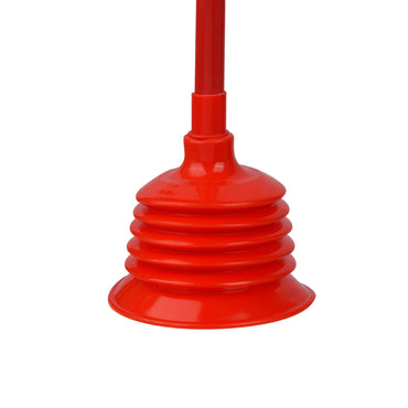 SHAGUN Heavy Duty Toilet Plunger Powerful Sink & Drain Cleaner for Bathroom Kitchen,Clogged Pipes, and Blocked Drains