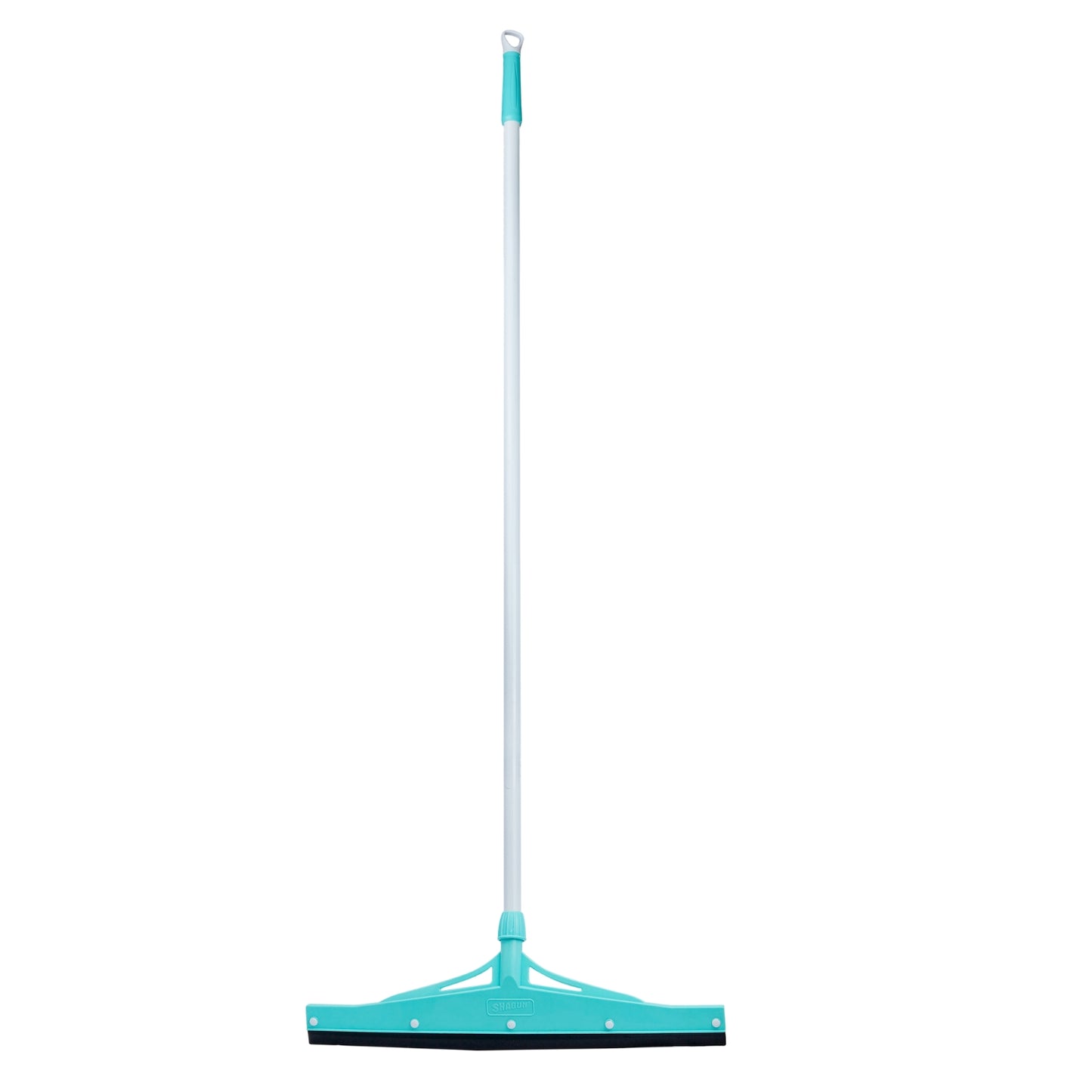 SHAGUN Floor Wiper with Tyre Blade Sturdy Handle 24 Inch