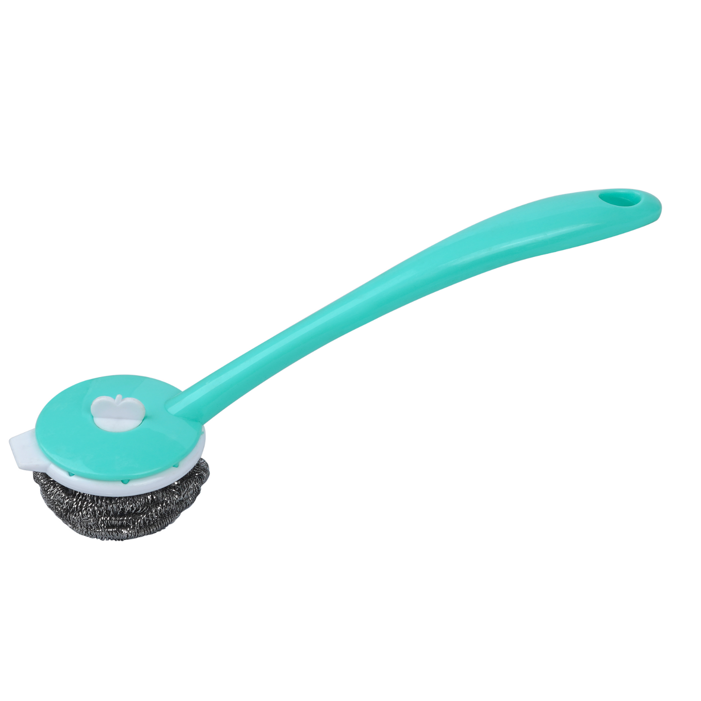 Shagun Dishwashing Handle Brush with Soap Dispenser – Heavy Duty Kitchen Cleaning Brush