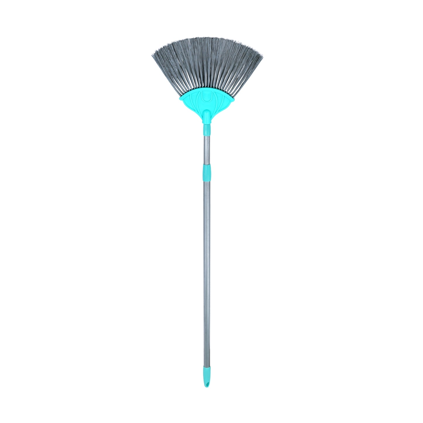 SHAGUN Daimond Jala Brush Broom with 4ft Long Handle | Ceiling Duster | Spider Web Cleaner | Heavy-Duty & Lightweight Cleaning Brush