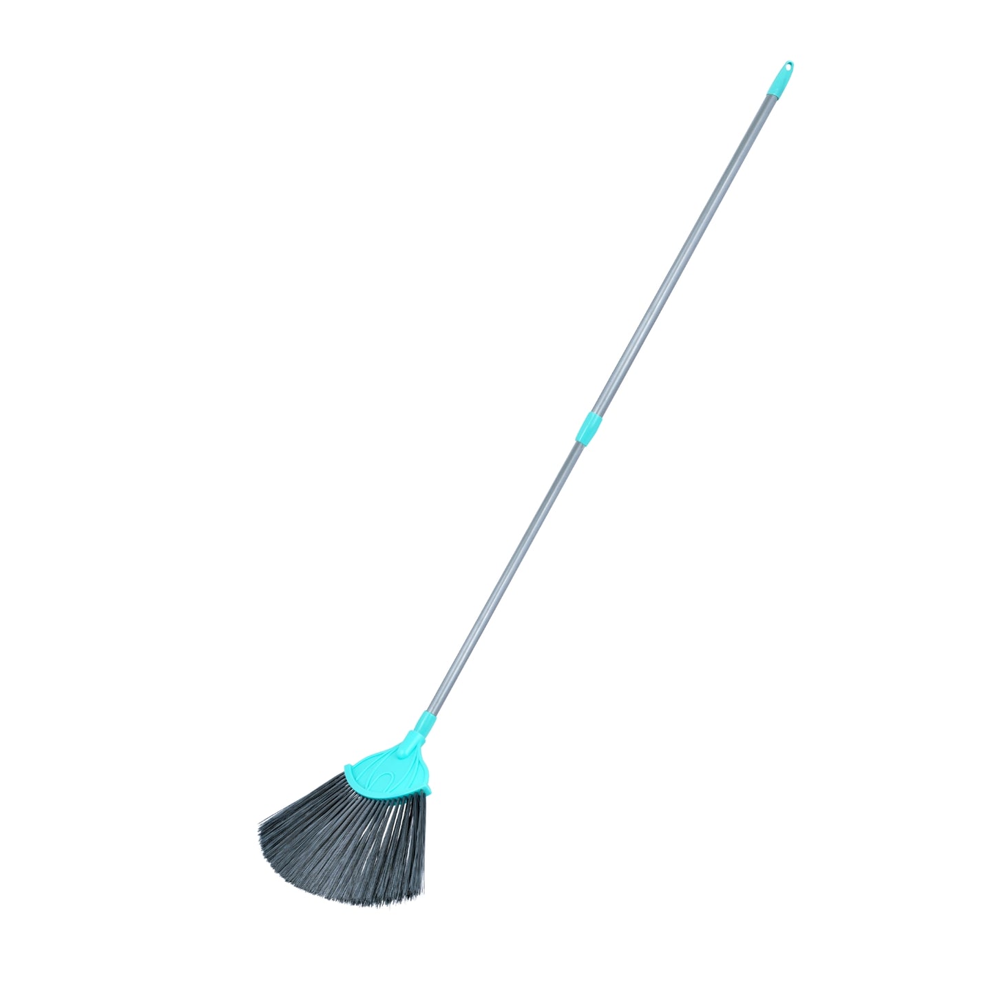 SHAGUN Daimond Jala Brush Broom with 4ft Long Handle | Ceiling Duster | Spider Web Cleaner | Heavy-Duty & Lightweight Cleaning Brush