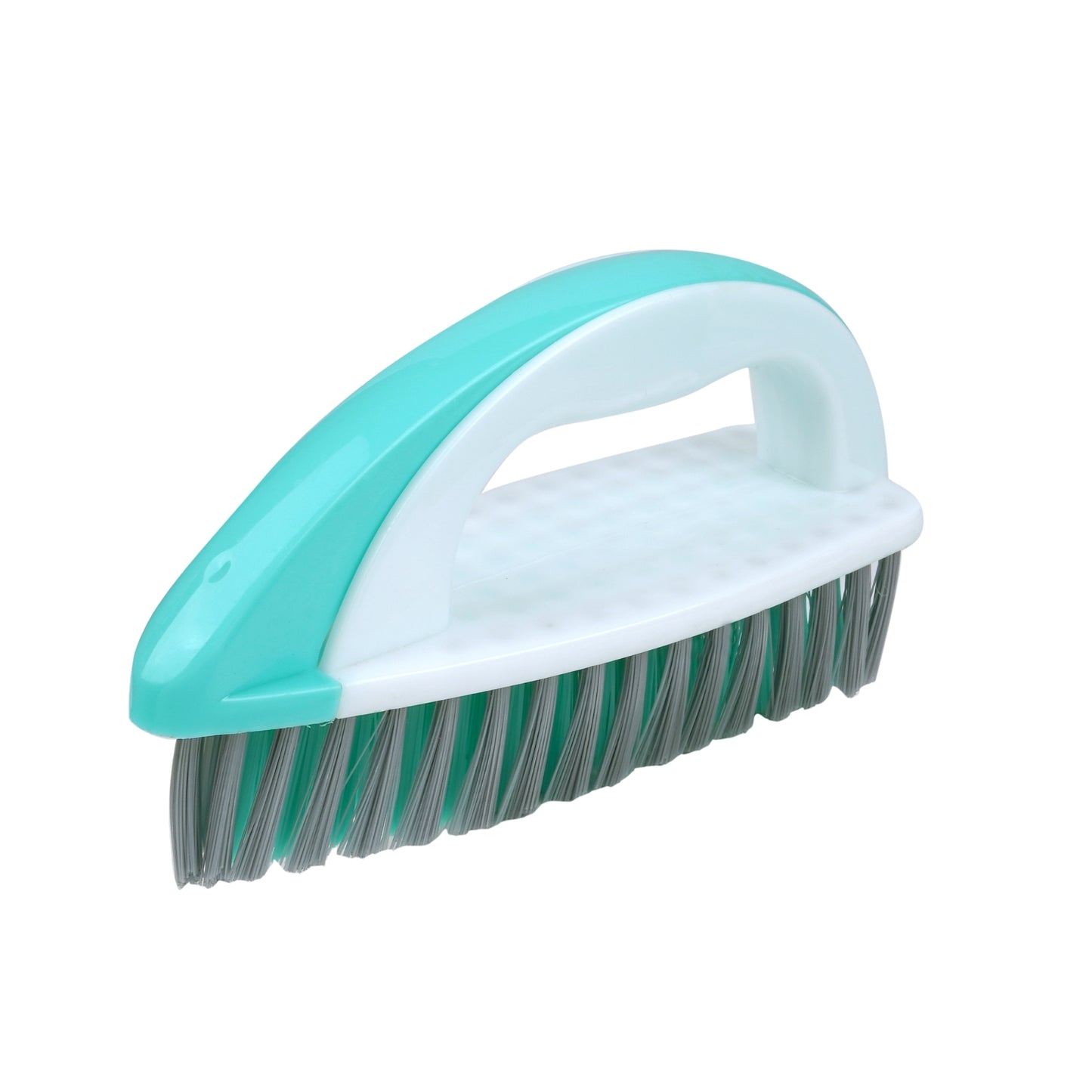 SHAGUN Premium Cloth Brush, PP Bristles, Pack of 02 Sea Green Color