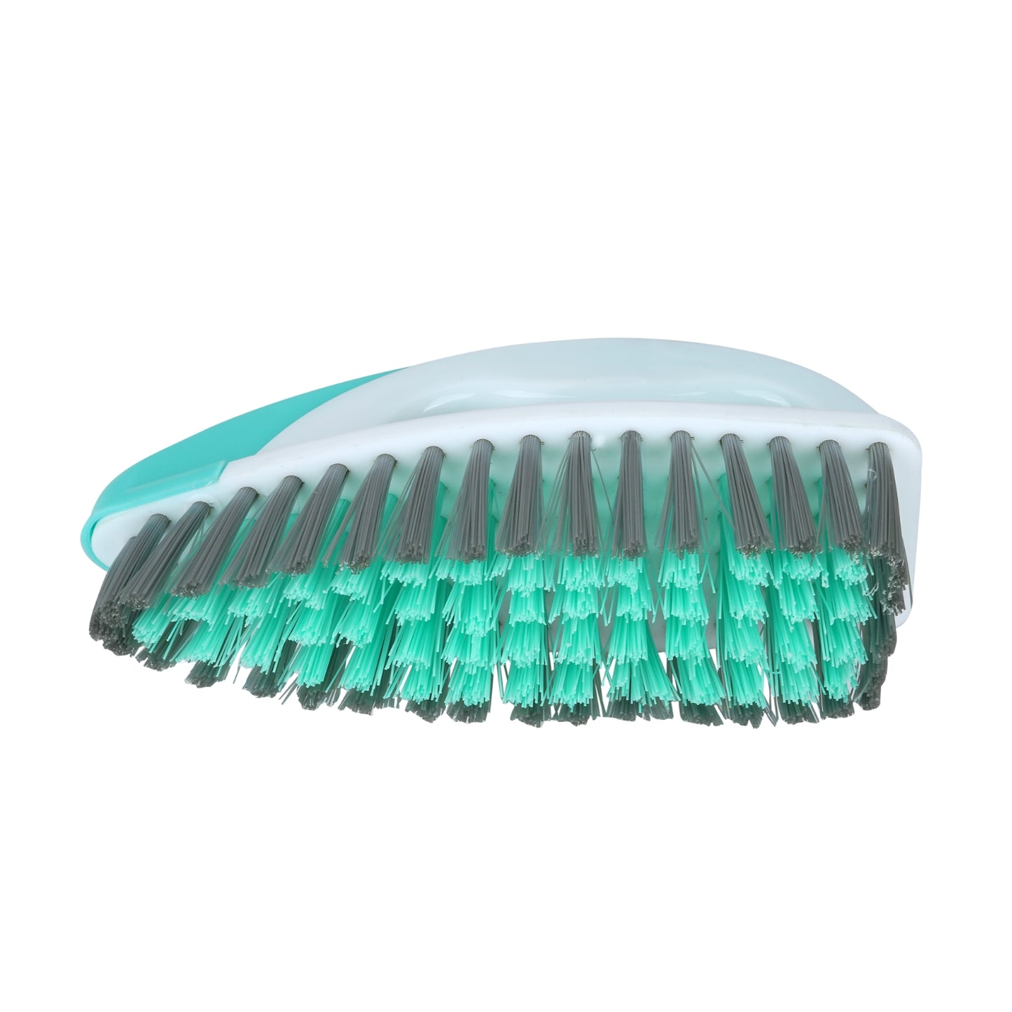 SHAGUN Premium Cloth Brush, PP Bristles, Pack of 02 Sea Green Color