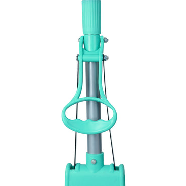 Shagun Sea Green Heavy-Duty Sponge PVA Mop Super Absorbent & Easy Wring