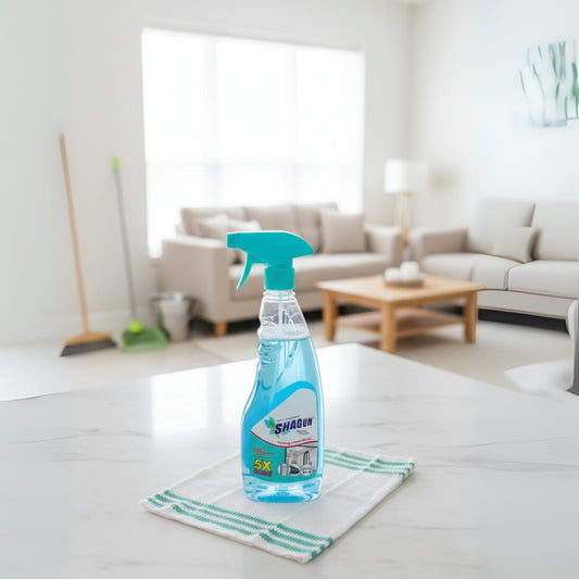 Glass & Surface Cleaning