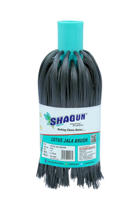 Shagun Long Handle Floor & Ceiling Cleaning Brush – Heavy Duty Multipurpose Broom with Strong Bristles