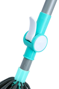 Shagun Adjustable Long Handle Cleaning Brush with Locking Clip – Heavy Duty Multipurpose Use
