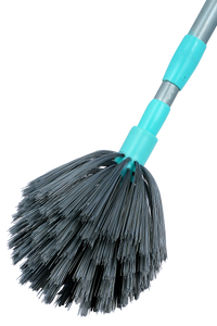 Shagun Long Handle Floor & Ceiling Cleaning Brush – Heavy Duty Multipurpose Broom with Strong Bristles