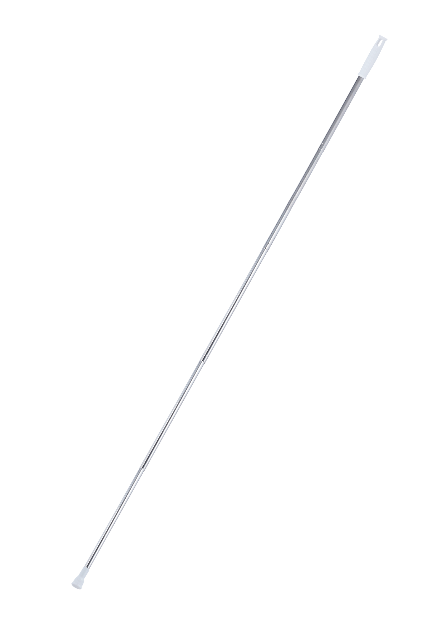 Shagun Round Ceiling & Wall Cleaning Brush with Long Steel Handle – Spider Web & Dust Remover