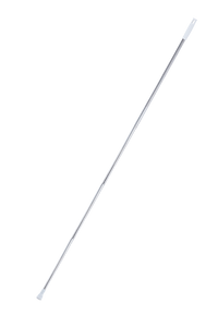 Shagun Round Ceiling & Wall Cleaning Brush with Long Steel Handle – Spider Web & Dust Remover
