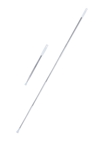 Shagun Round Ceiling & Wall Cleaning Brush with Long Steel Handle – Spider Web & Dust Remover