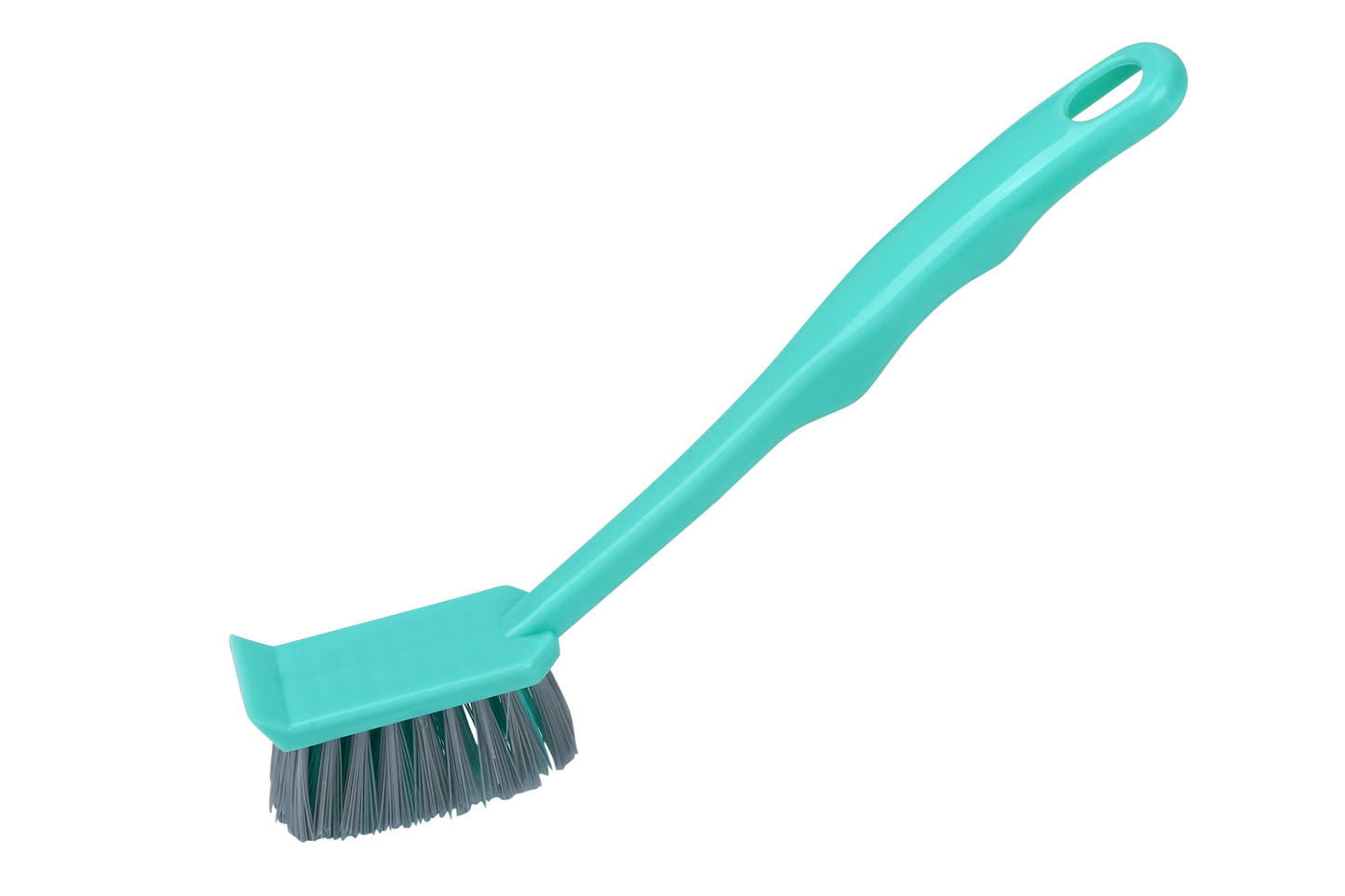 Shagun Long Handle Angular Cleaning Brush – Heavy Duty Multipurpose Scrubber