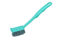 Shagun Long Handle Angular Cleaning Brush – Heavy Duty Multipurpose Scrubber