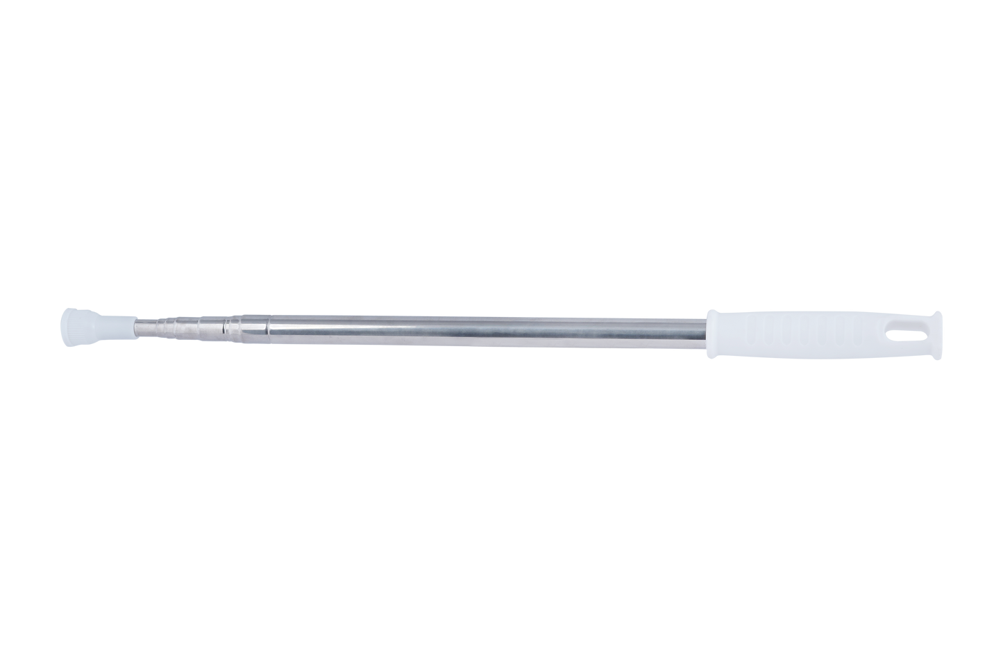Shagun Round Ceiling & Wall Cleaning Brush with Long Steel Handle – Spider Web & Dust Remover