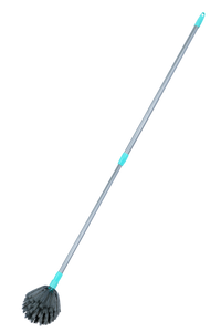 Shagun Long Handle Floor & Ceiling Cleaning Brush – Heavy Duty Multipurpose Broom with Strong Bristles