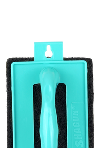 SHAGUN Heavy-Duty Handheld Scrubber for Kitchen, Bathroom, Tile, Sink & Floor Cleaning – Ergonomic Handle & Durable Scouring Pad