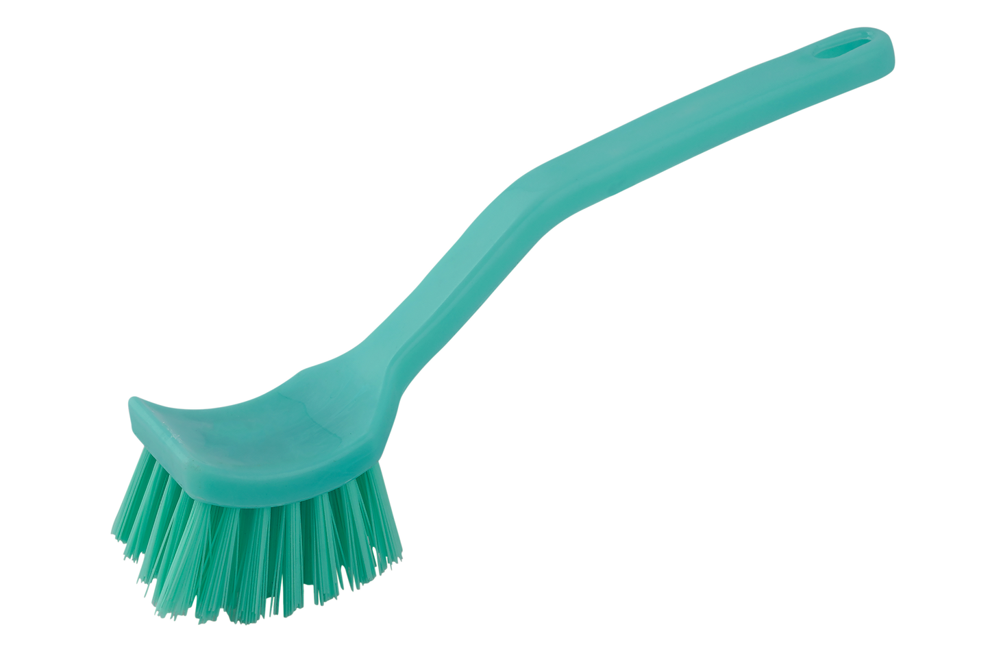 hagun Long Handle Cleaning Brush – Heavy Duty Multipurpose Scrubber