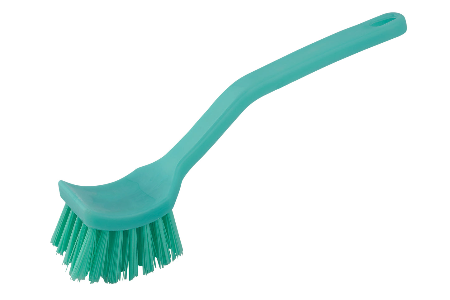 hagun Long Handle Cleaning Brush – Heavy Duty Multipurpose Scrubber