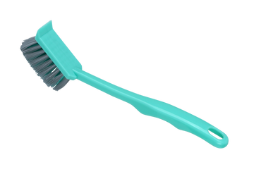 Shagun Long Handle Angular Cleaning Brush – Heavy Duty Multipurpose Scrubber