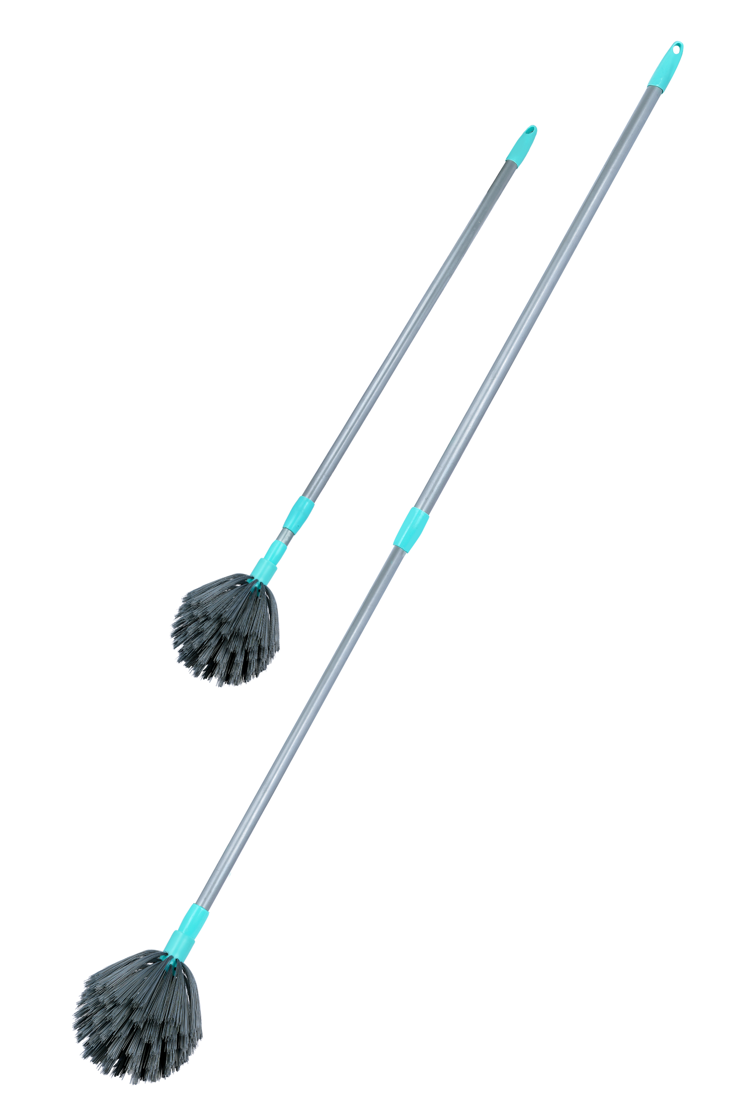 Shagun Long Handle Floor & Ceiling Cleaning Brush – Heavy Duty Multipurpose Broom with Strong Bristles