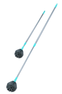 Shagun Long Handle Floor & Ceiling Cleaning Brush – Heavy Duty Multipurpose Broom with Strong Bristles