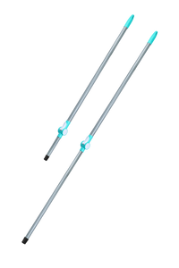 Shagun Adjustable Long Handle Cleaning Brush with Locking Clip – Heavy Duty Multipurpose Use