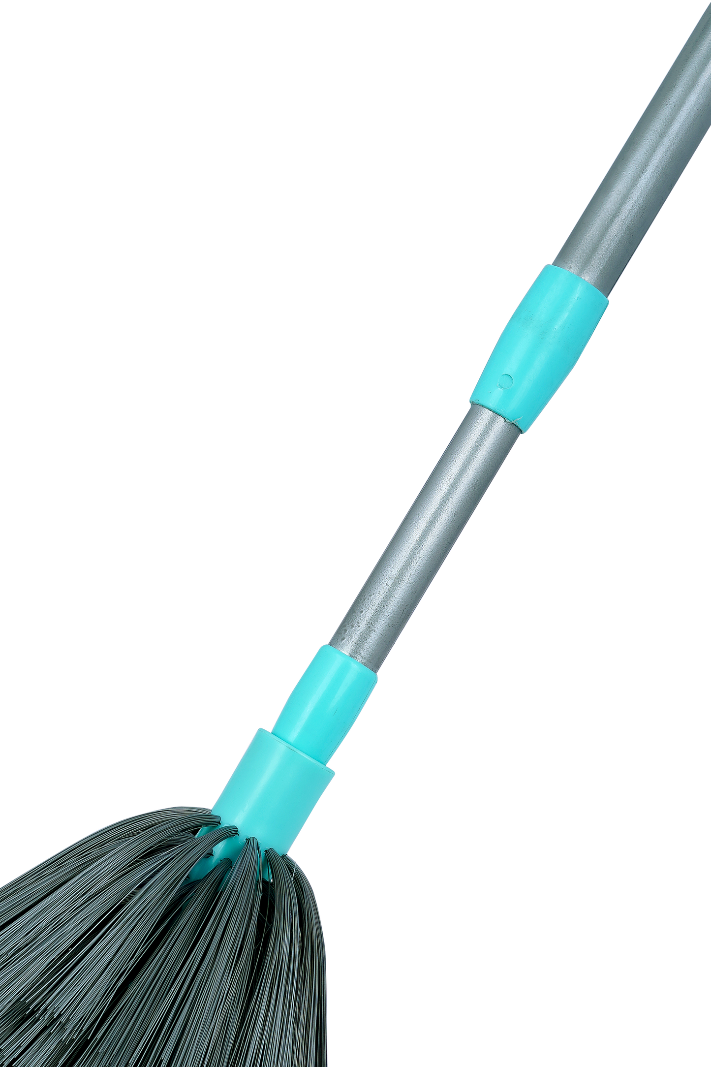 Shagun Long Handle Floor & Ceiling Cleaning Brush – Heavy Duty Multipurpose Broom with Strong Bristles