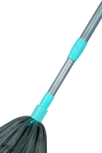 Shagun Long Handle Floor & Ceiling Cleaning Brush – Heavy Duty Multipurpose Broom with Strong Bristles
