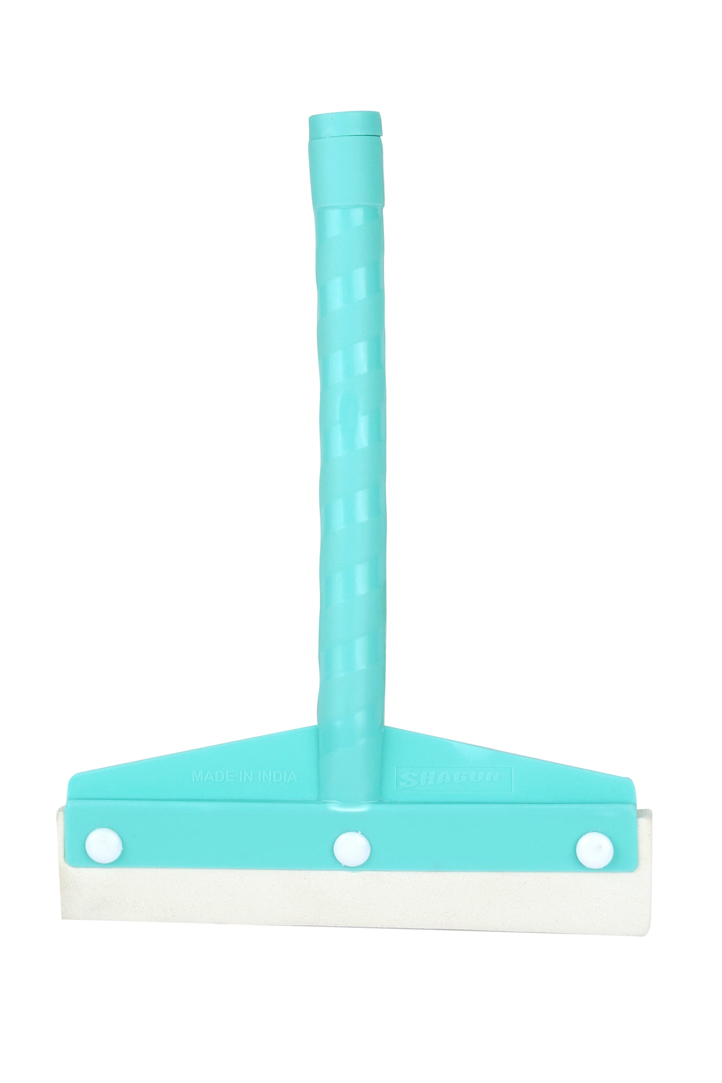 Mini Floor Squeegee & Window Wiper for Bathroom & Kitchen