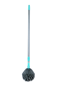 Shagun Long Handle Floor & Ceiling Cleaning Brush – Heavy Duty Multipurpose Broom with Strong Bristles