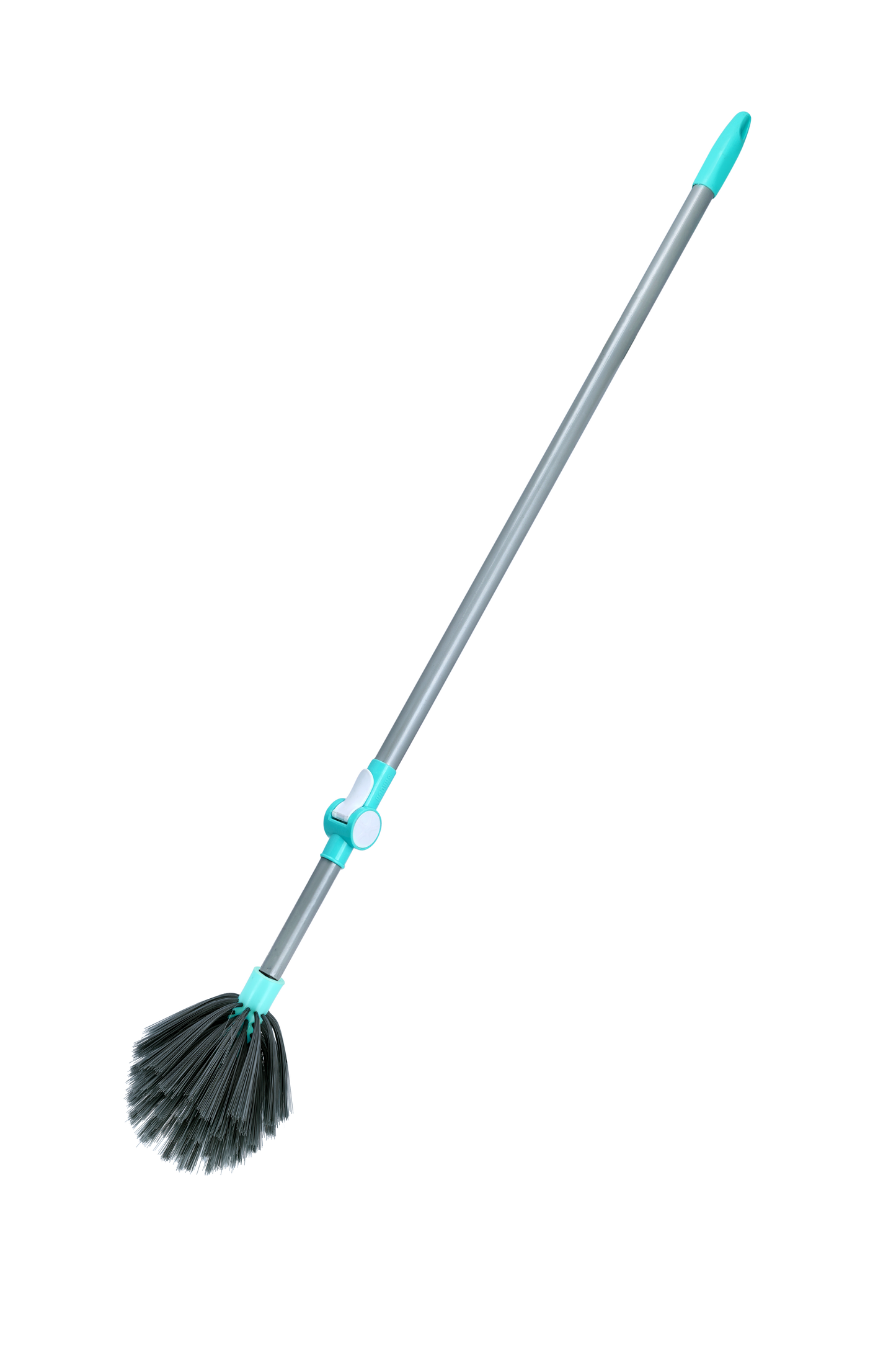 Shagun Adjustable Long Handle Cleaning Brush with Locking Clip – Heavy Duty Multipurpose Use