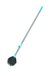 Shagun Adjustable Long Handle Cleaning Brush with Locking Clip – Heavy Duty Multipurpose Use