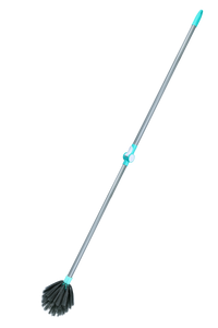 Shagun Adjustable Long Handle Cleaning Brush with Locking Clip – Heavy Duty Multipurpose Use