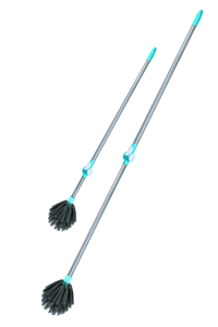 Shagun Adjustable Long Handle Cleaning Brush with Locking Clip – Heavy Duty Multipurpose Use