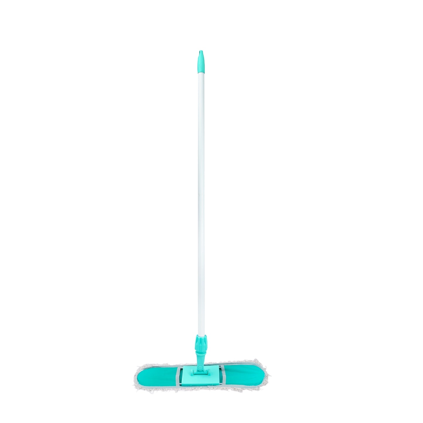 Shagun Wide Microfiber Floor Mop Heavy-Duty Dust & Wet Cleaning