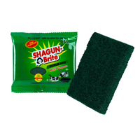 Shagun Brite Multi-Purpose Scrub Pad with Super ALOX – Heavy Duty Kitchen Cleaning (Pack of 6, ₹15 Each)